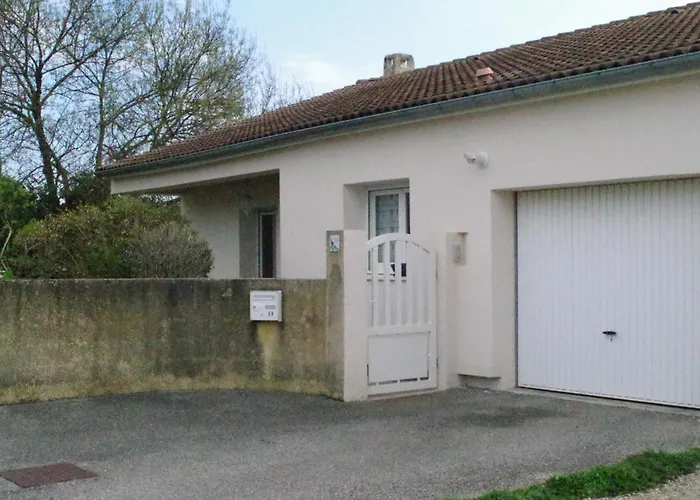 Chambre Chez L'Habitant Отель типа 