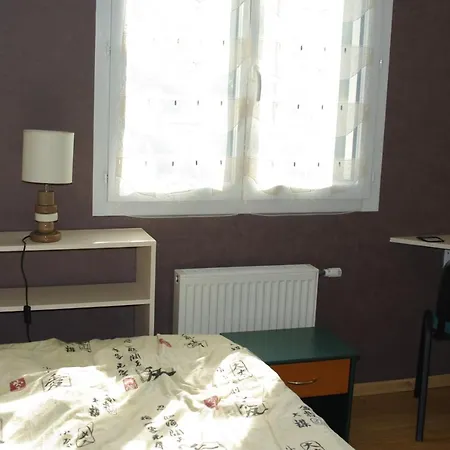 Chambre Chez L'Habitant Βαλένς