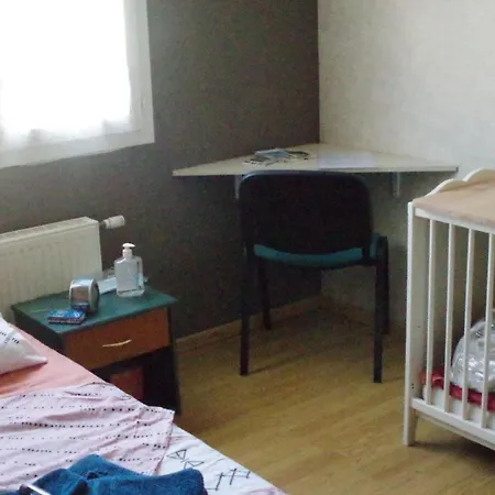 Couette-café Chambre chez l'habitant