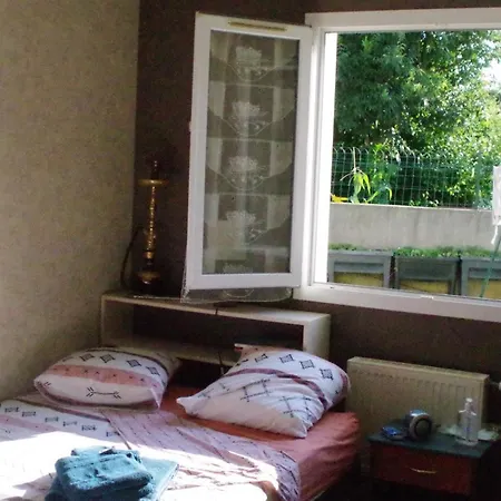 Chambre chez l'habitant *
