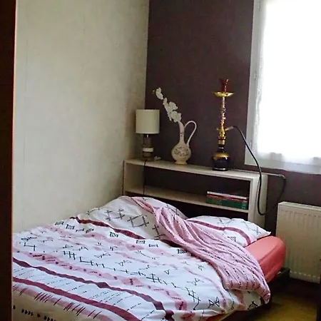 Couette-café Chambre chez l'habitant
