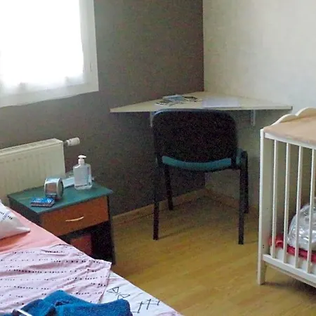 Chambre chez l'habitant
