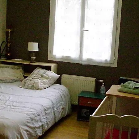 Couette-café Chambre chez l'habitant Valence (Drome)