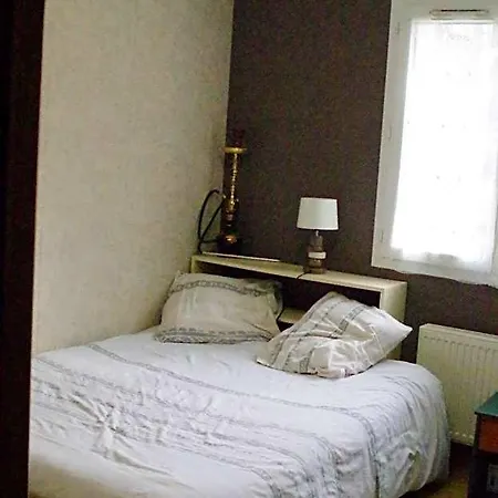 Couette-café Chambre chez l'habitant *