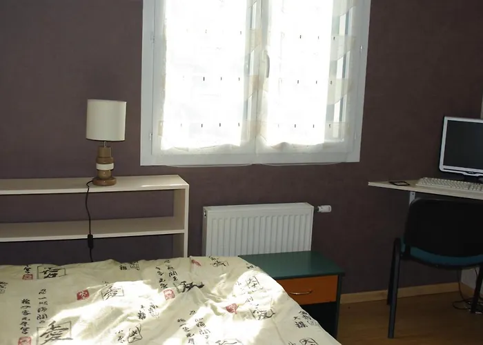 Chambre Chez L'Habitant Valence