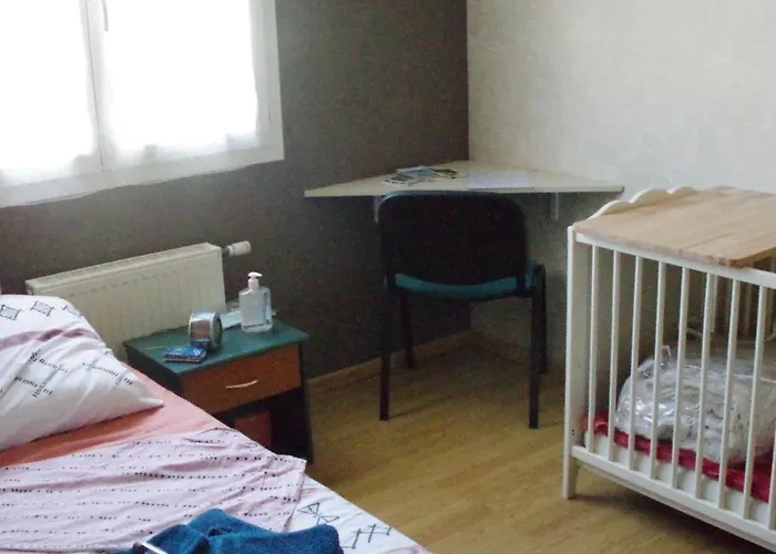 فندق مبيت وإفطار Chambre Chez L'Habitant