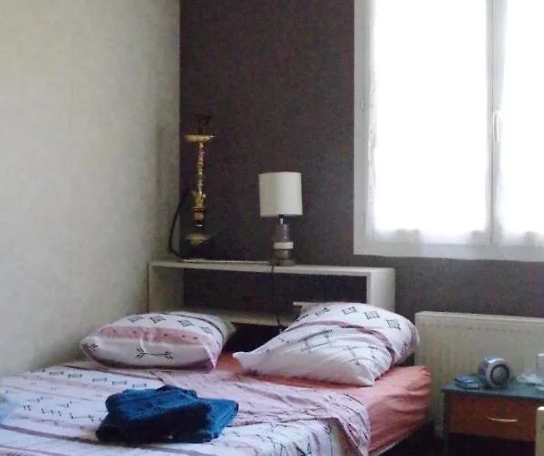Chambre Chez L'Habitant Panzió