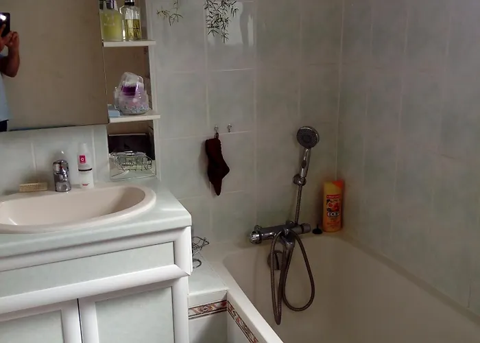 Chambre Chez L'Habitant Panzió Valence