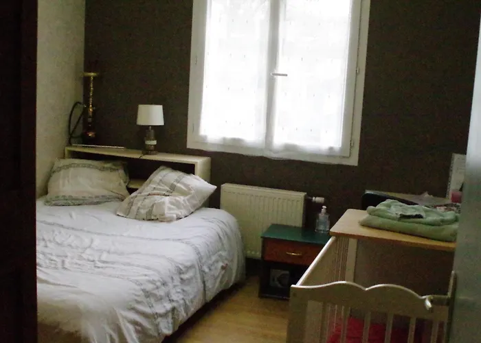 Panzió Chambre Chez L'Habitant *